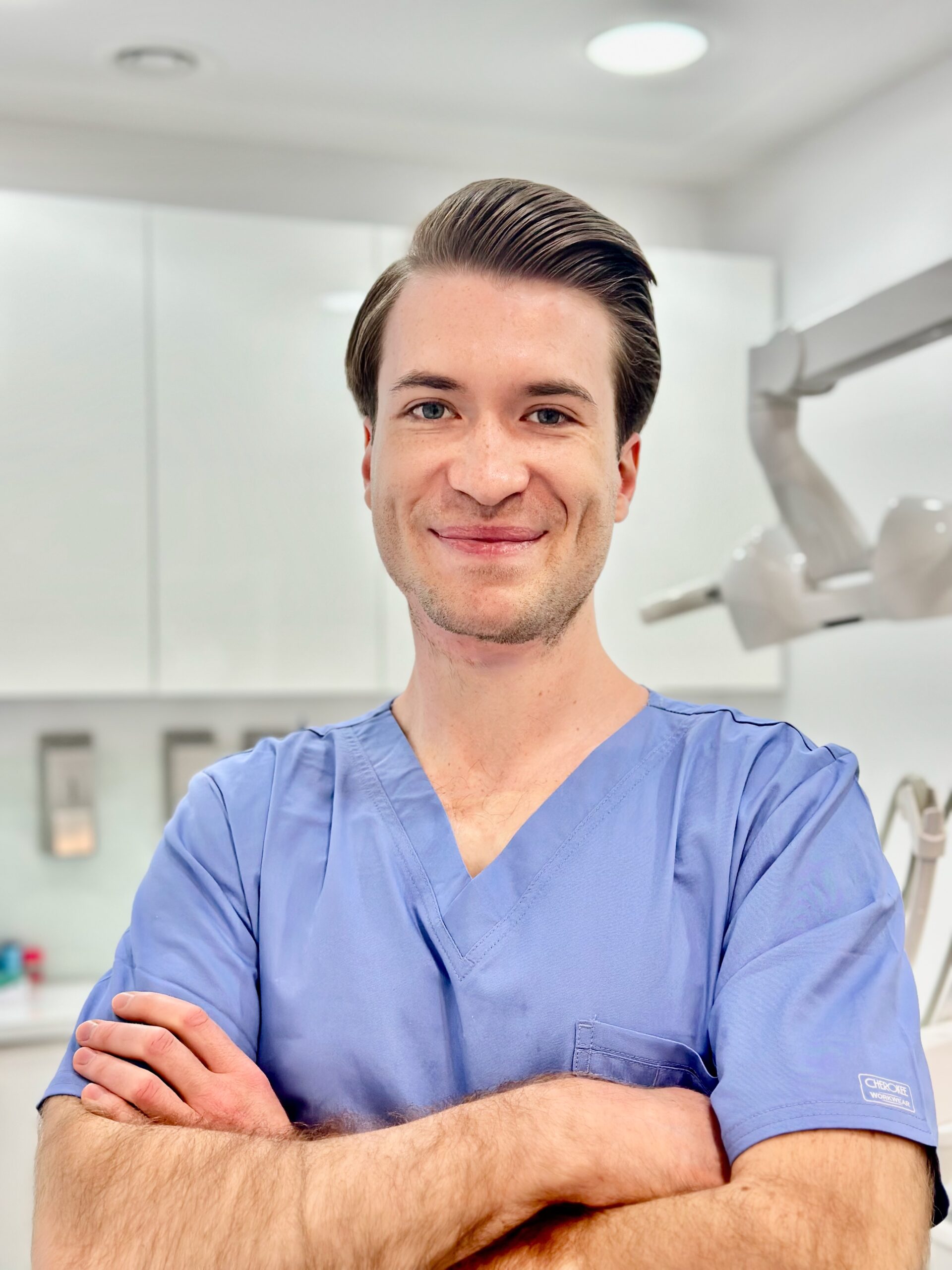 Mateusz pankowski your dentist warszawa